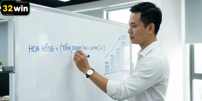 Đại Lý 32WIN – Chính Sách Hoa Hồng Và Hướng Dẫn Đăng Ký 2026 - LUCKYKIVO88.FIT