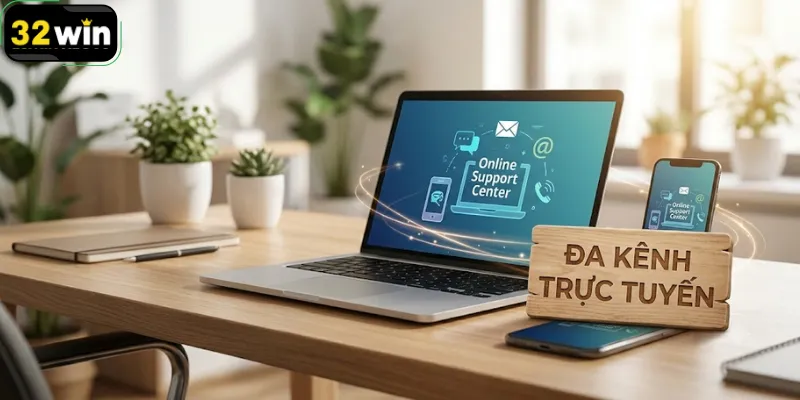 Chăm Sóc Khách Hàng 32WIN – Kênh Liên Hệ Và Hỗ Trợ Thành Viên - LUCKYKIVO88.FIT