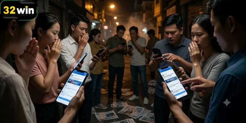 32WIN Có Lừa Đảo Không? Các Tiêu Chí Kiểm Tra Trước Khi Tham Gia - LUCKYKIVO88.FIT