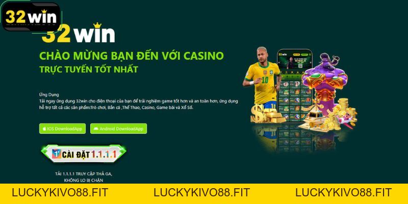 32WIN | luckykivo88.fit | Trang Chủ Uy Tín #1 Việt Nam - LUCKYKIVO88.FIT