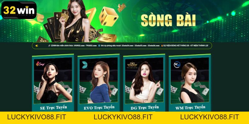 32WIN | luckykivo88.fit | Trang Chủ Uy Tín #1 Việt Nam - LUCKYKIVO88.FIT