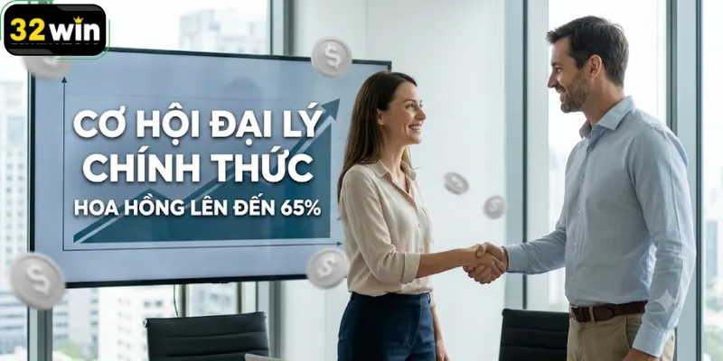 Đại Lý 32WIN – Chính Sách Hoa Hồng Và Hướng Dẫn Đăng Ký 2026 - LUCKYKIVO88.FIT